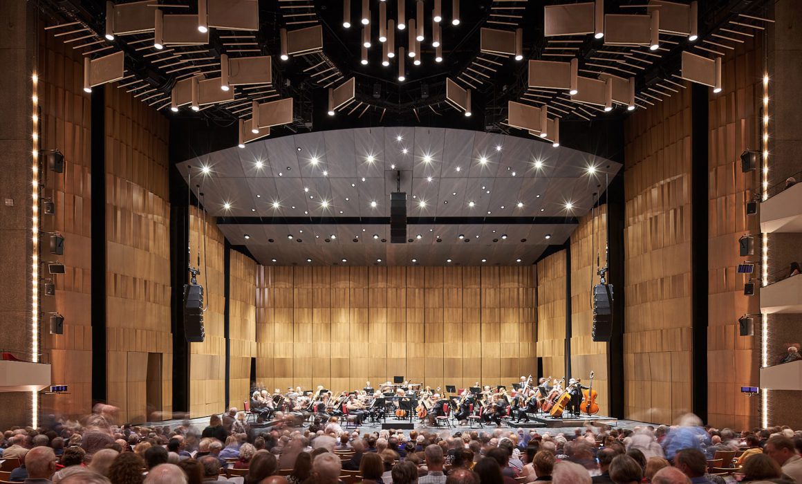 National Arts Centre Concert Hall Full