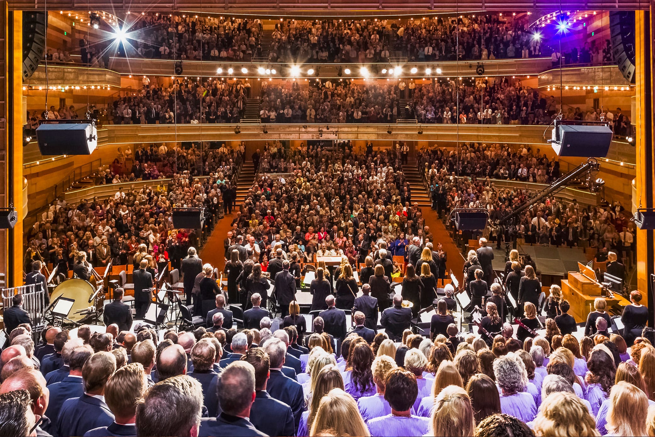 Utah Performing Arts Center The S. and Dolores Dore Eccles