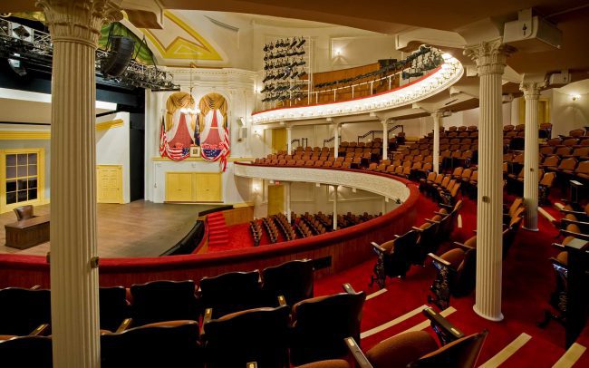 Ford's Theatre, Washington D.C.