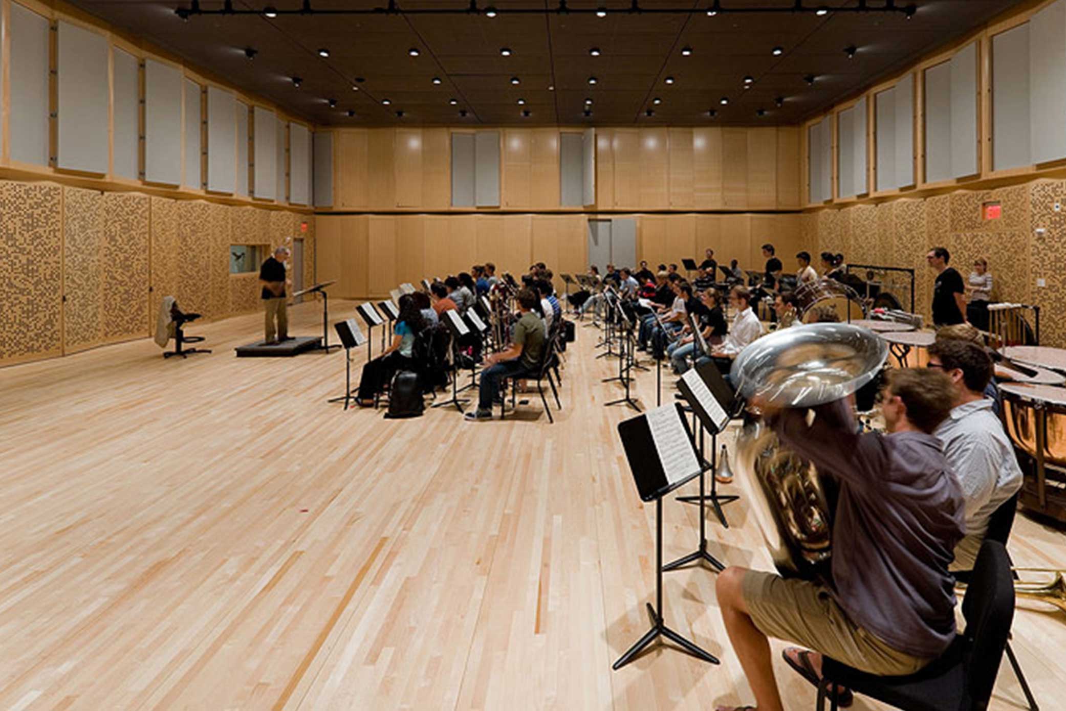 Lincoln Center for the Performing Arts Juilliard School Fisher