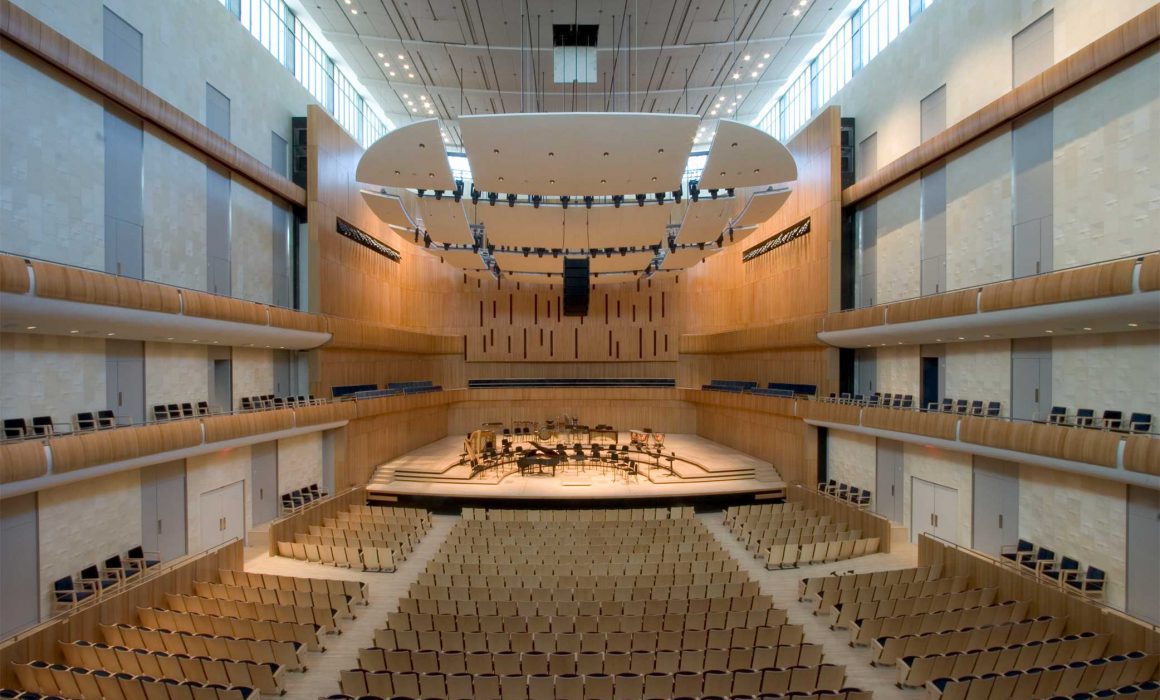 Holland Performing Arts Center, Omaha, Nebraska