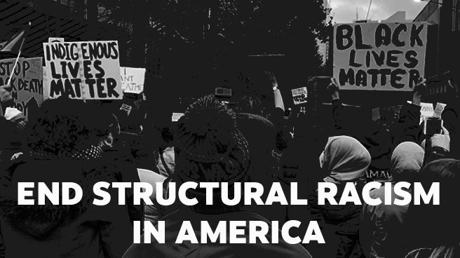 Picture: End Structural Racism