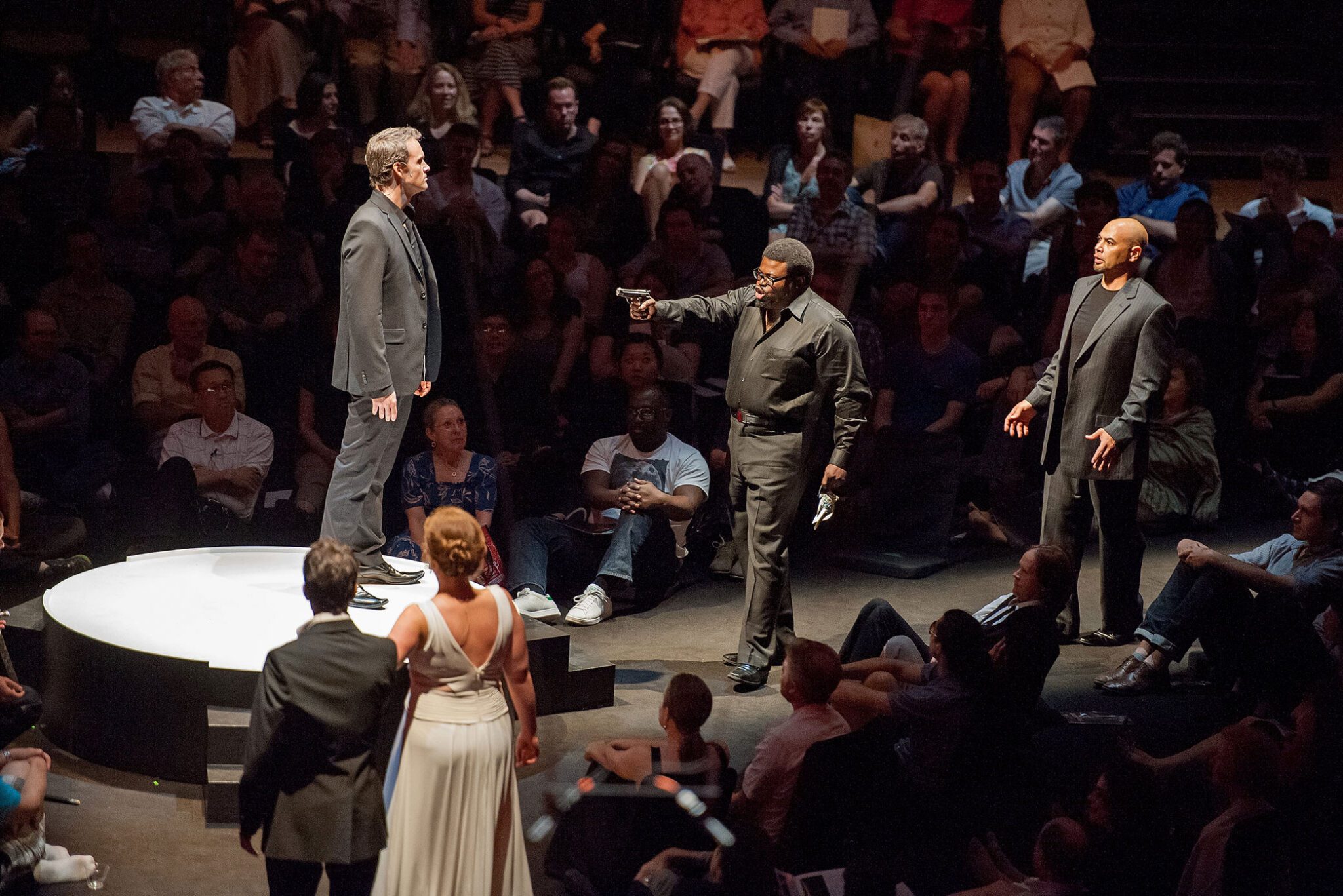 Park Avenue Armory Philharmonic 360 Fisher Dachs Associates