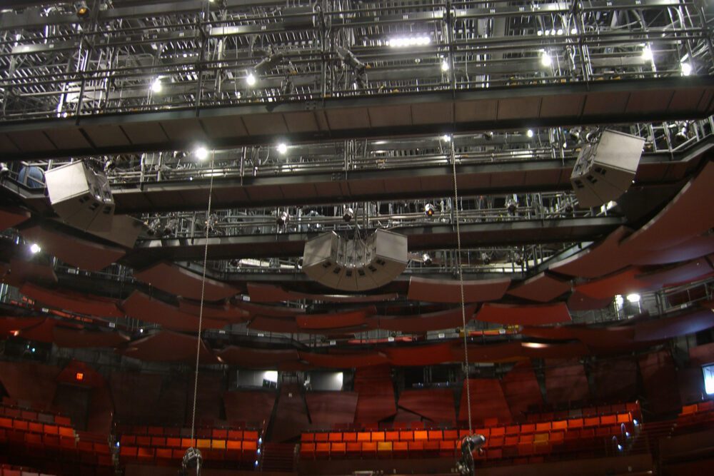 Guthrie Theater - Fisher Dachs Associates