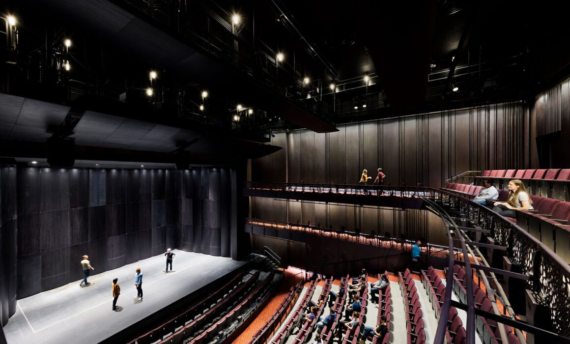 Theatre - NYU - New York University - Paulson Center
