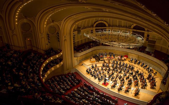 Chicago Symphony Center