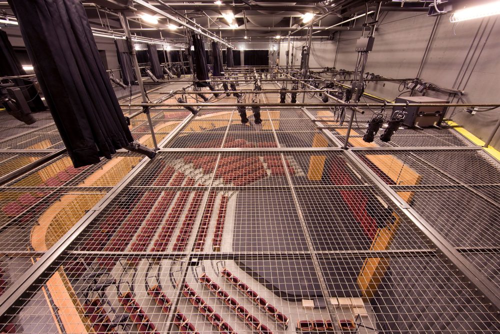 Herb Alpert Educational Village, New Roads School Moss Theater