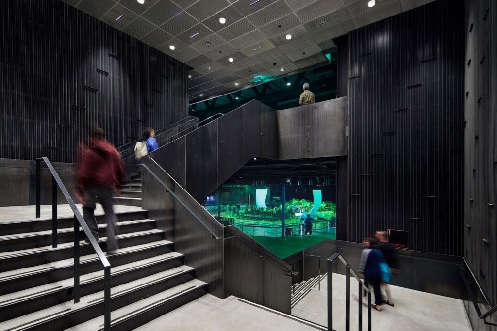 Steelhouse Omaha Fisher Dachs Associates