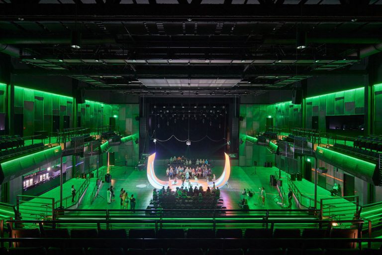 Steelhouse Omaha Fisher Dachs Associates