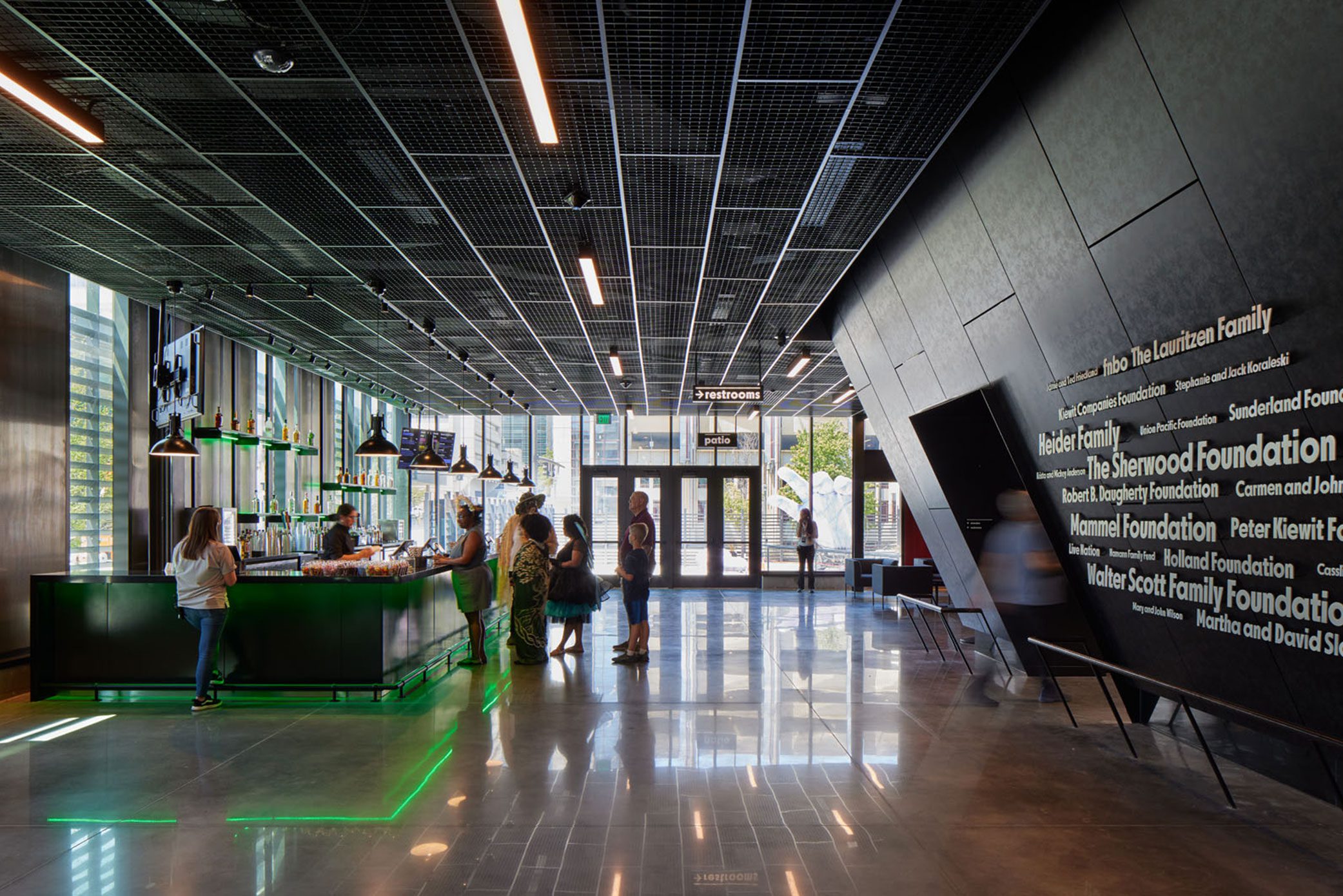 Steelhouse Omaha Fisher Dachs Associates