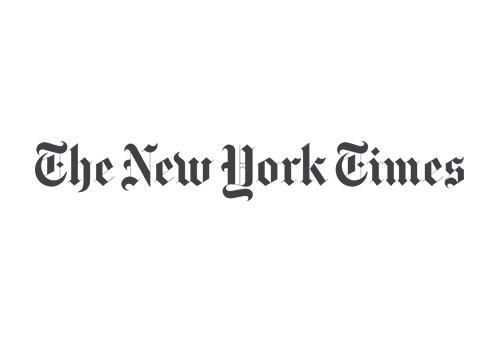 Client Logo - New York Times