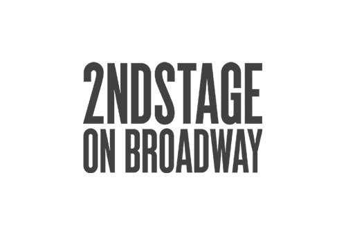 Client Logo - 2ND Stage on Broadway